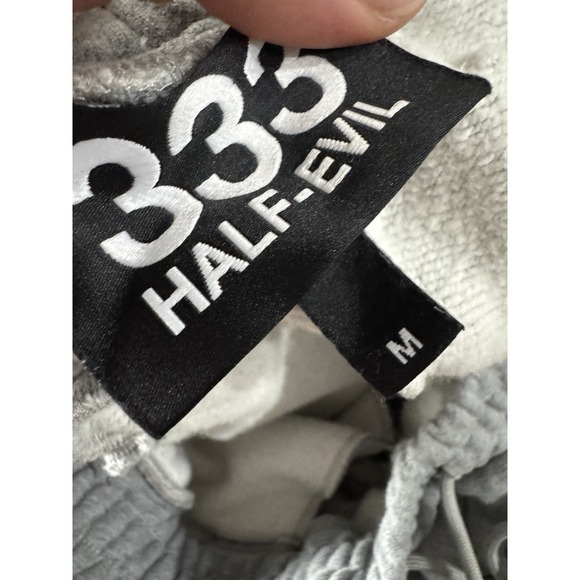 MEDIUM HALF EVIL VAMEE SKETCHBOOK HOODIE & SWEATPANTS SET ❤️✅ NEW SHIPS ASAP - Picture 16 of 16